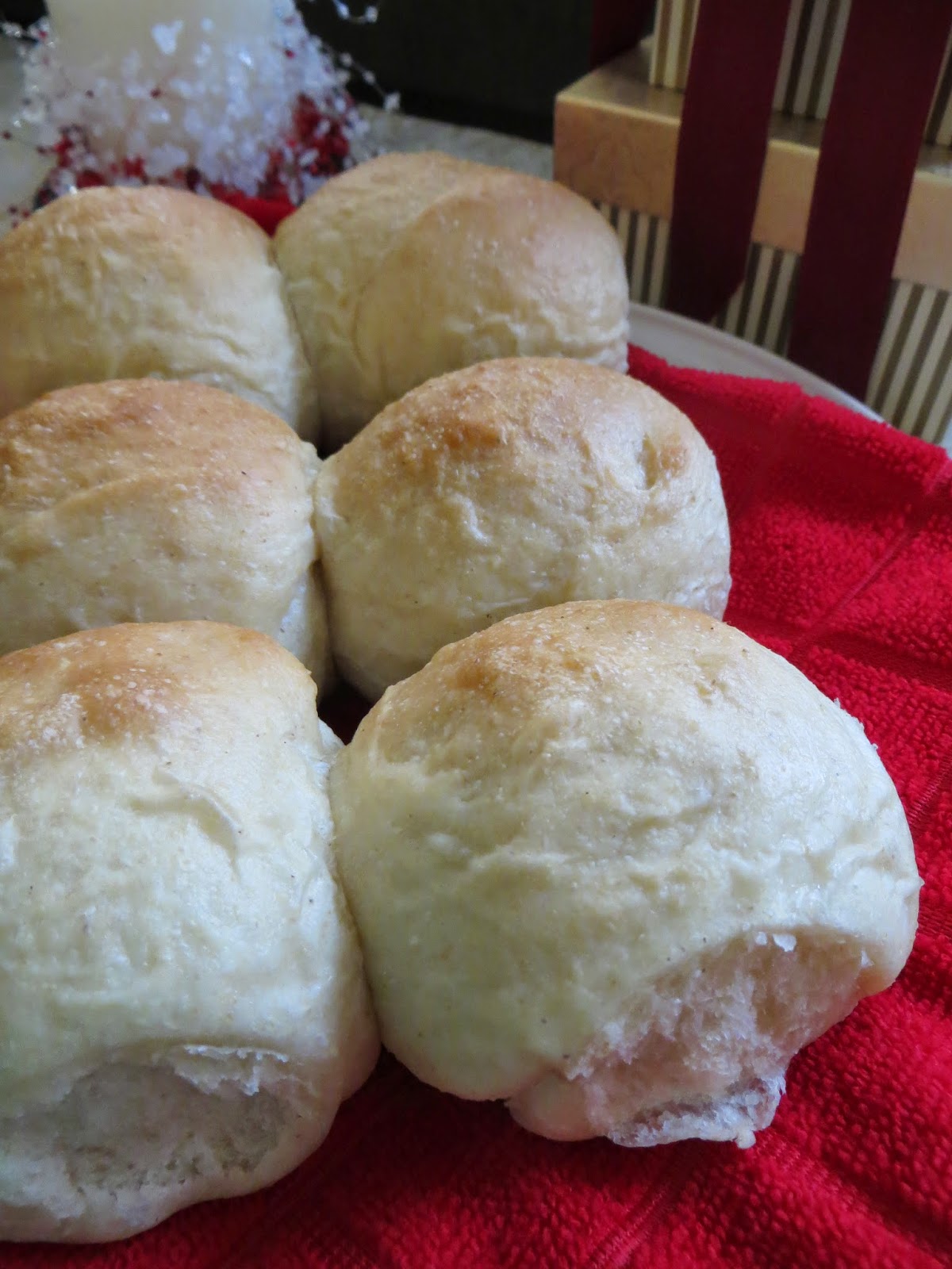 Adventures with Natural Yeast DairyFree, Egg Free, Natural Yeast