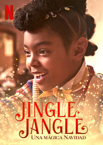 Jingle Jangle: A Christmas Journey (2020) NF WEB-DL 1080p Latino