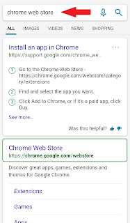 How To Install Chrome Extensions To Android (step by step)