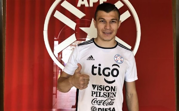 Oficial: Toluca, firma Braian Samudio Oficial: Toluca, firma Braian Samudio