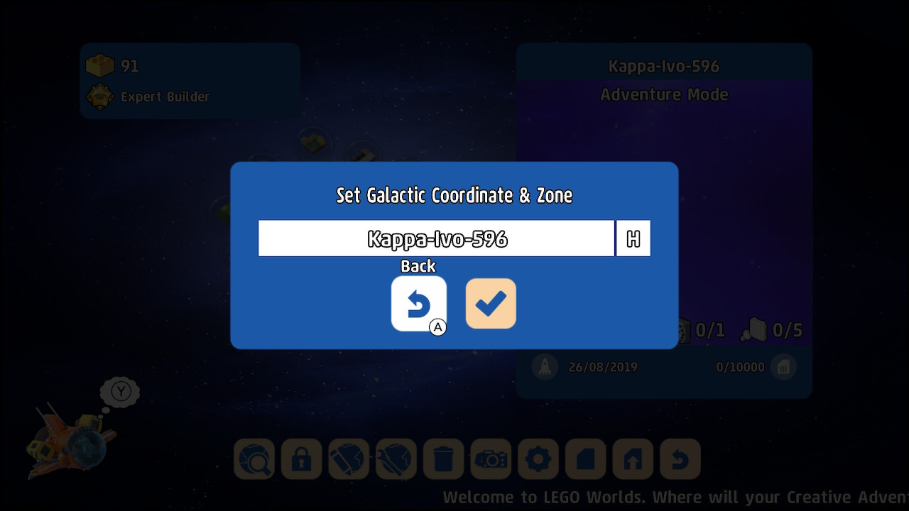 lego worlds ultrakatty