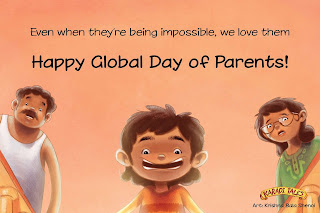 Global Day of Parents HD Pictures, Wallpapers