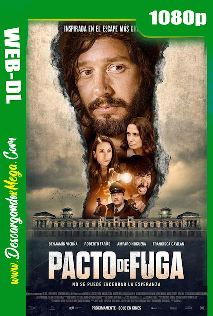 Pacto de Fuga (2020) HD 1080p Latino