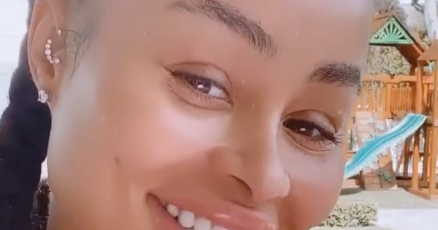 Rhymes With Snitch Celebrity and Entertainment News : Blac Chyna