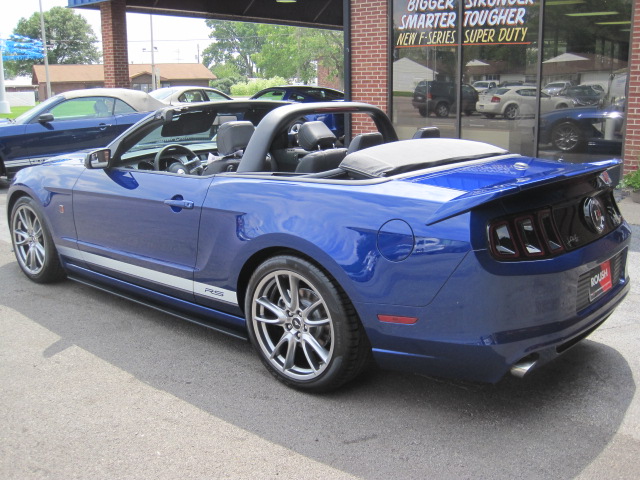 High Performance Sales: 2014 Ford Mustang Roush RS Convertible For Sale