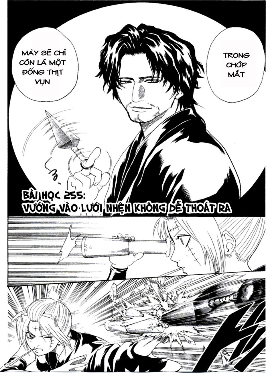 Gintama chap 255 trang 6
