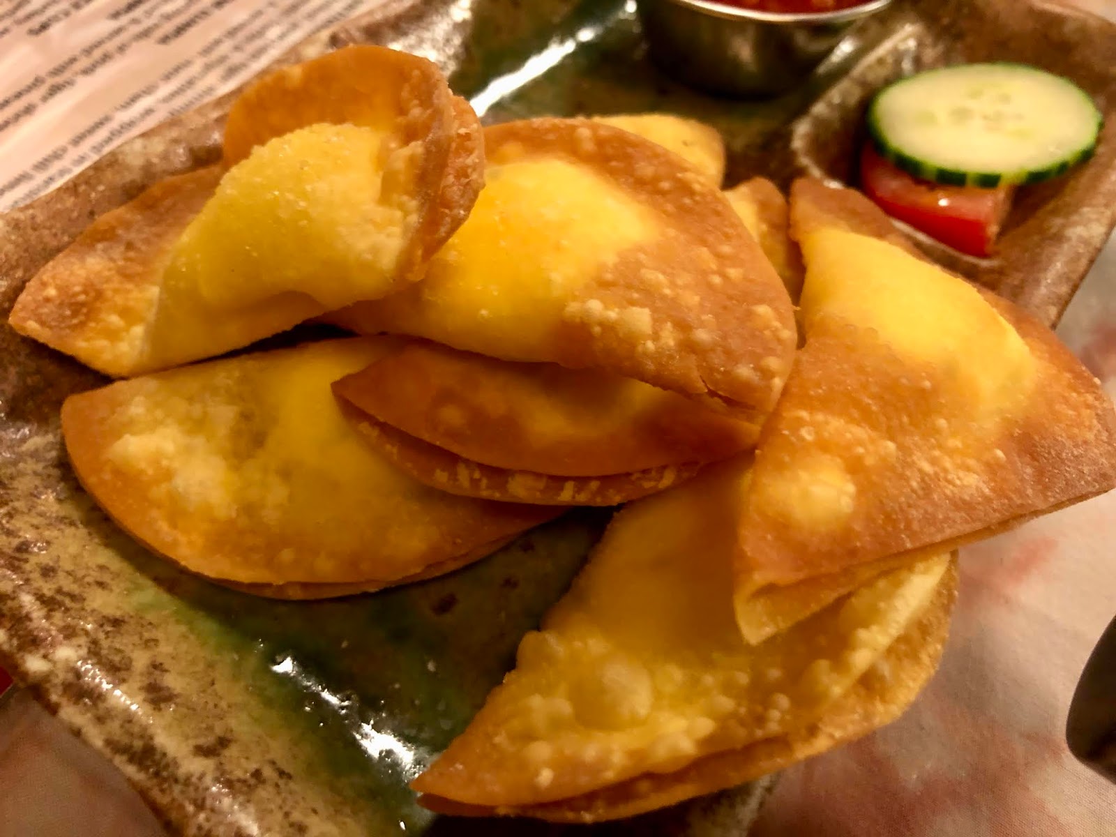 The Passionate Foodie Origins of Crab Rangoon