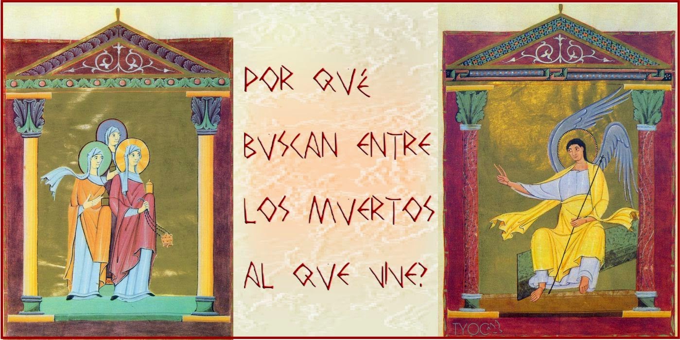 “Consideraos muertos al pecado y vivos para Dios”.