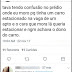 Ocupando duas garagens