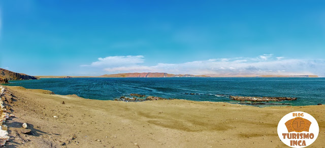 Reserva Nacional de Paracas