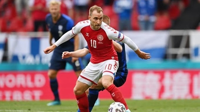 Κρίστιαν Έρικσεν: Νέα ανακοίνωση για την κατάσταση της υγείας του