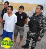 NO SERTÃO: Pai de Santo é preso com 9,5 kg de Maconha