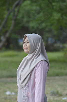 hijab instan modern