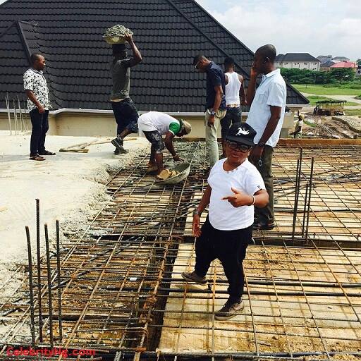 Renowned Nollywood Actor, Osita Iheme(Paw Paw) has completed the