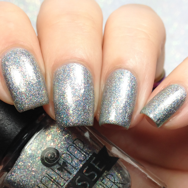 Lollipop Posse Lacquer-Falling from the Sky