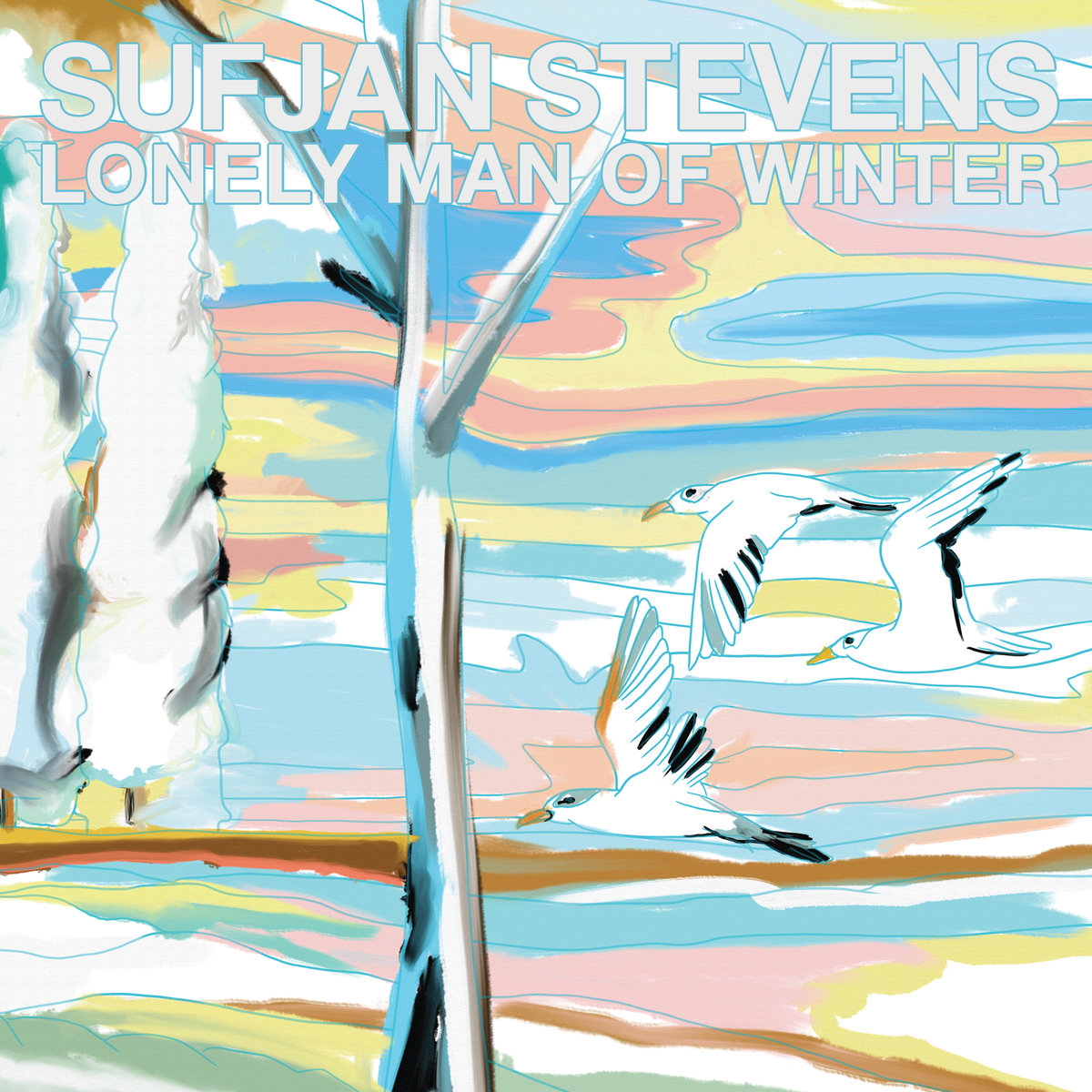 Sufjan Stevens Christmas 2024 Legra Tiffanie