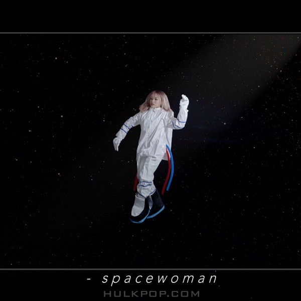 Kim Mi Jeong – Spacewoman – Single