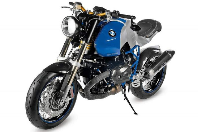Custom Motorcycles | BMW Wunderlich HP2 Sport Speed Cruiser | BMW Motorrad | Custom BMW Motorcycle 