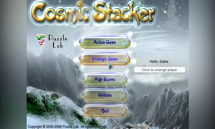 تحميل لعبة Cosmic Stacker للكمبيوتر مجانا برابط مباشر