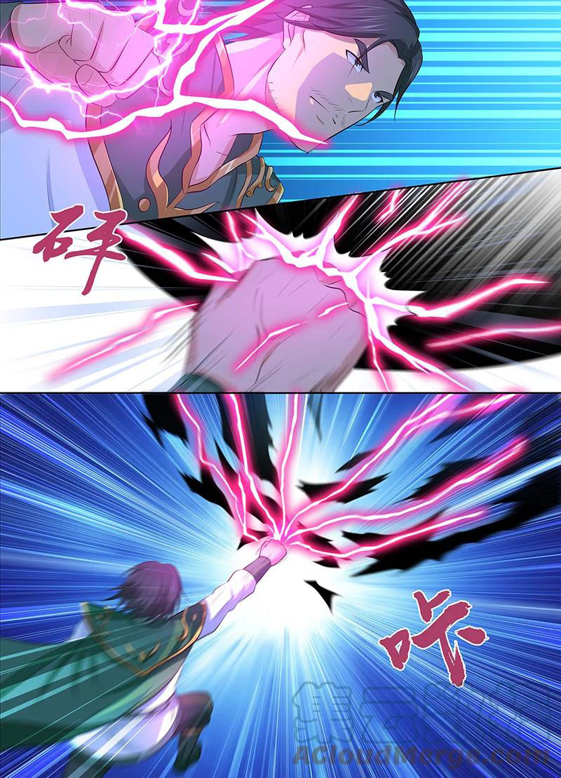 Vĩnh Hằng Chí Tôn Chap 301 . Next Chap Chap 302