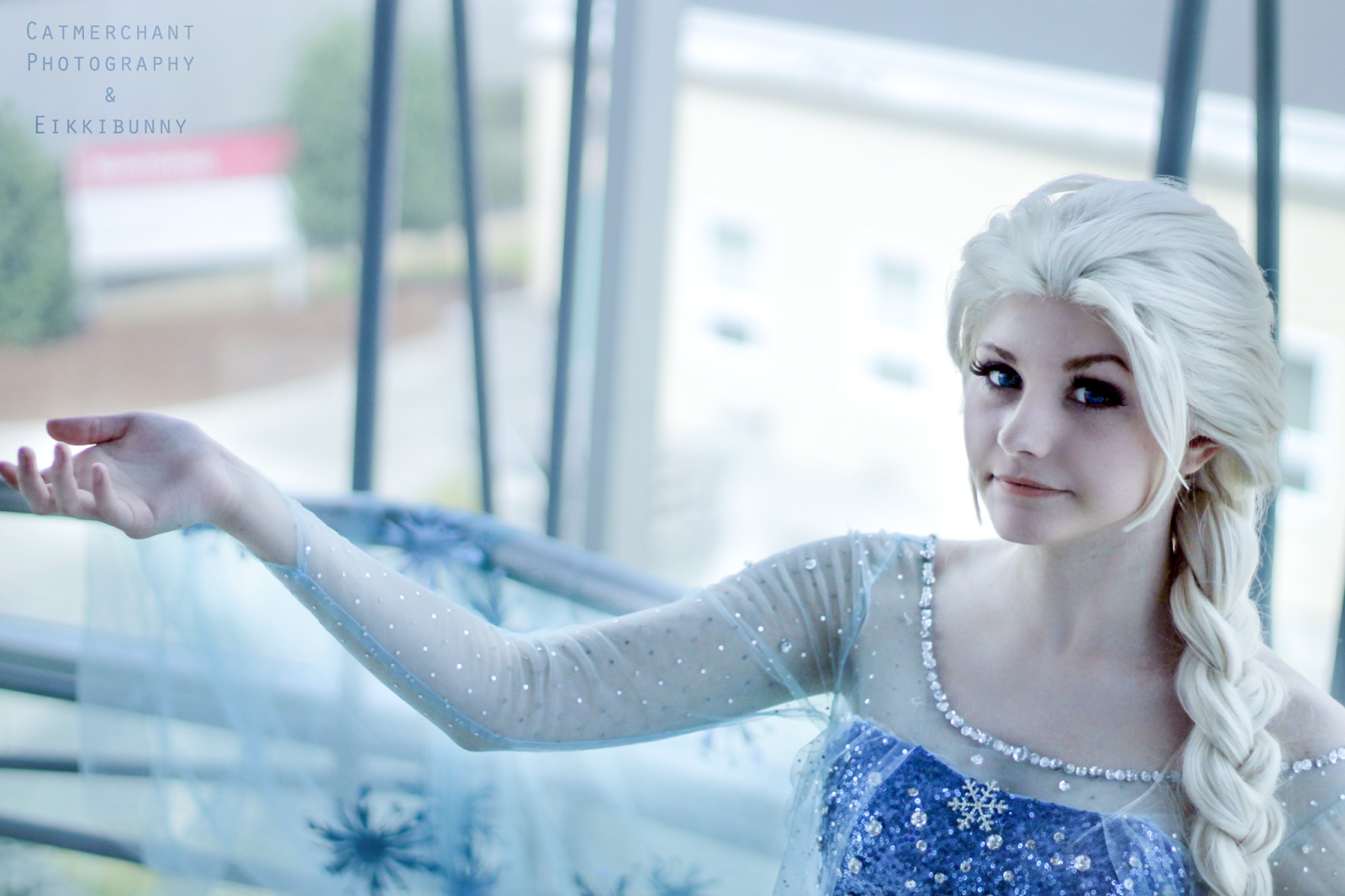 ☆ Review & Photos: Spreepicky- Frozen Queen Elsa Cosplay.