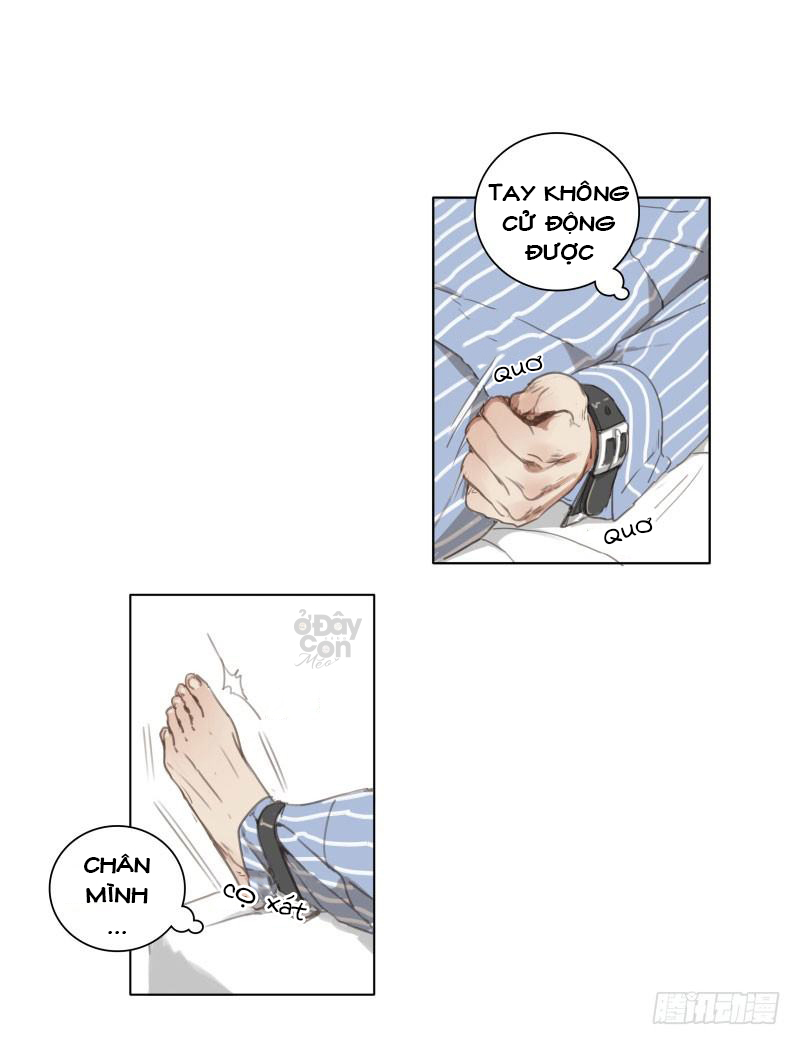 Sắc Thái Trầm Lặng Chapter 1 - Trang 6