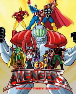 LOS VENGADORES LA SERIE ORIGINAL (2000)