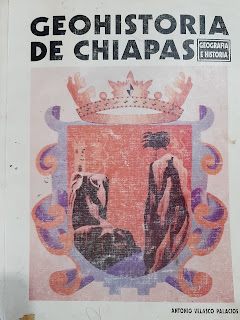 Geohistoria de Chiapas