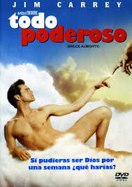 Todopoderoso / Bruce Almighty (2003) Online Español hd