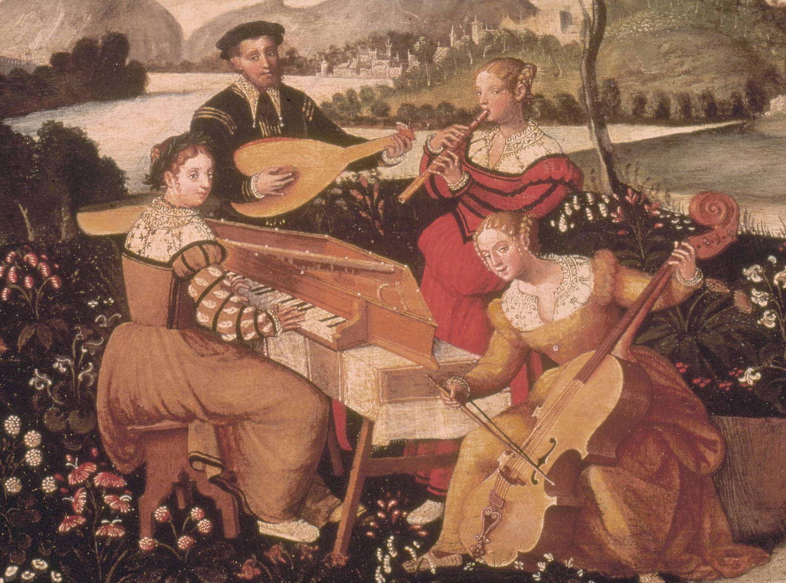 Народные традиции и музыка италии урок музыки