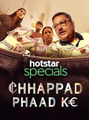 Chhappad Phaad Ke 2019 Hindi WEB Series 720p HEVC