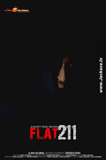 Flat 211's First Look Poster