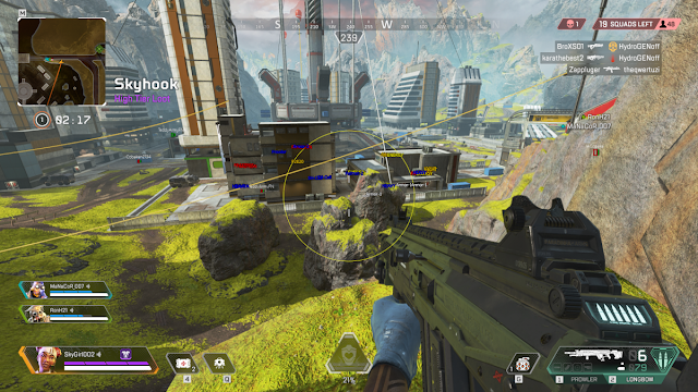 Cheat Apex Legends Hack VIP Pekalongan Anti Banned Terbaru Hack 2023