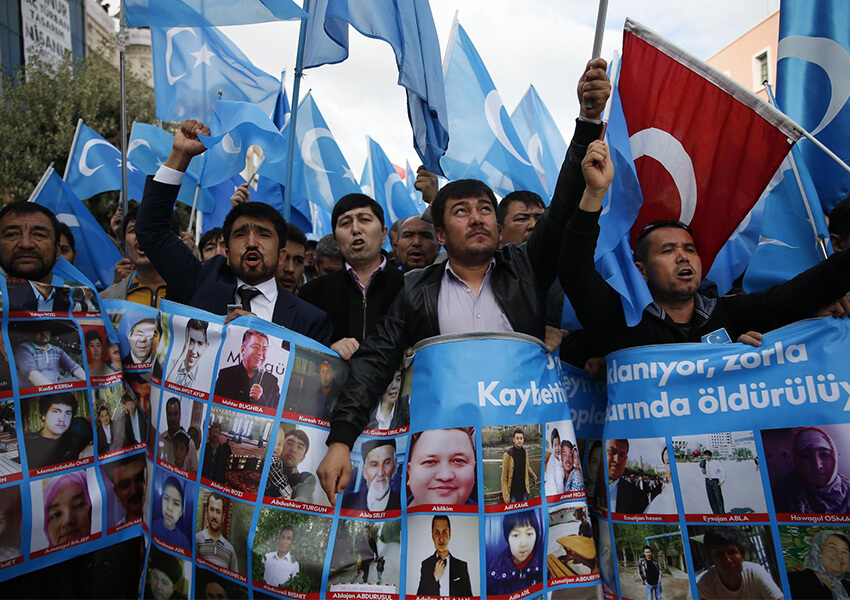 Muslim Uighur Desak Icc Selidiki Pembantaian Genosida Di Xinjiang