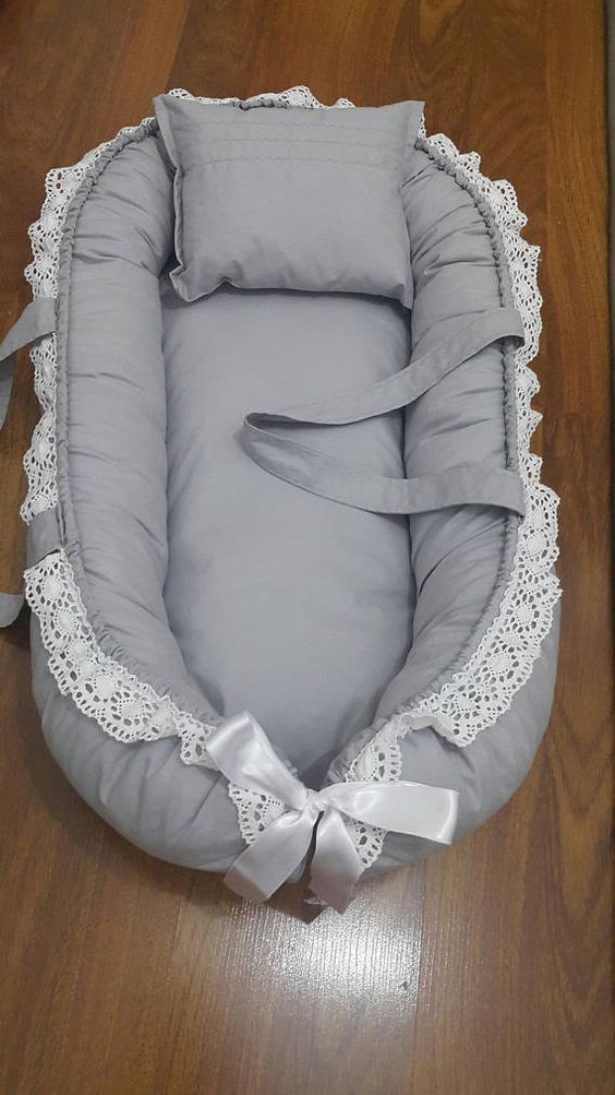 Baby Sleep Treatment How to make a baby sleep pod