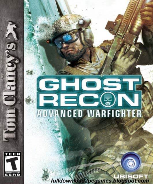 Tom Clancy’s Ghost Recon Advanced Warfighter Free Download PC Game