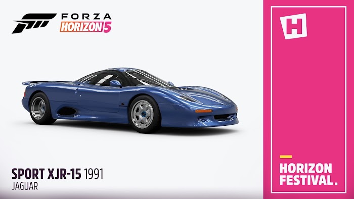 極限競速 地平線5 (Forza Horizon 5) 已知車輛清單分析