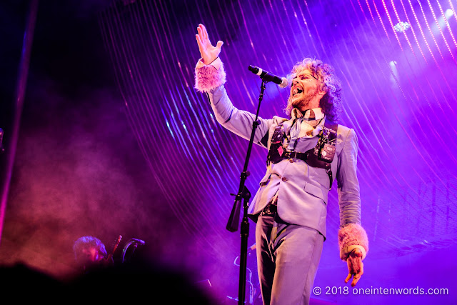 The Flaming Lips at Riverfest Elora 2018 at Bissell Park on August 18, 2018 Photo by John Ordean at One In Ten Words oneintenwords.com toronto indie alternative live music blog concert photography pictures photos
