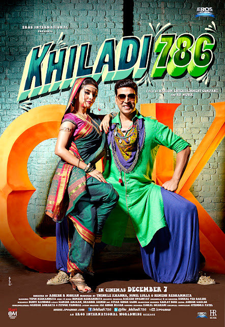 khiladi 786 hd mp3 songs