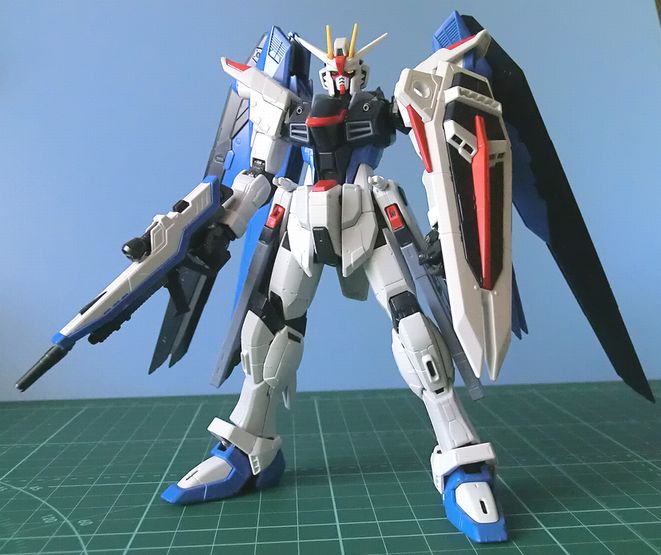 1/144 RG ZGMF-X10A フリーダムガンダム [5061311] Amazon | RG 機動戦士ガンダムSEED ZGMF-X10A フリーダム