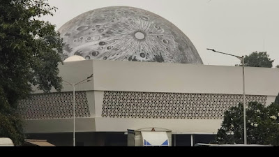 Nehru Planetarium in Mumbai Best places to visit in Mumbai