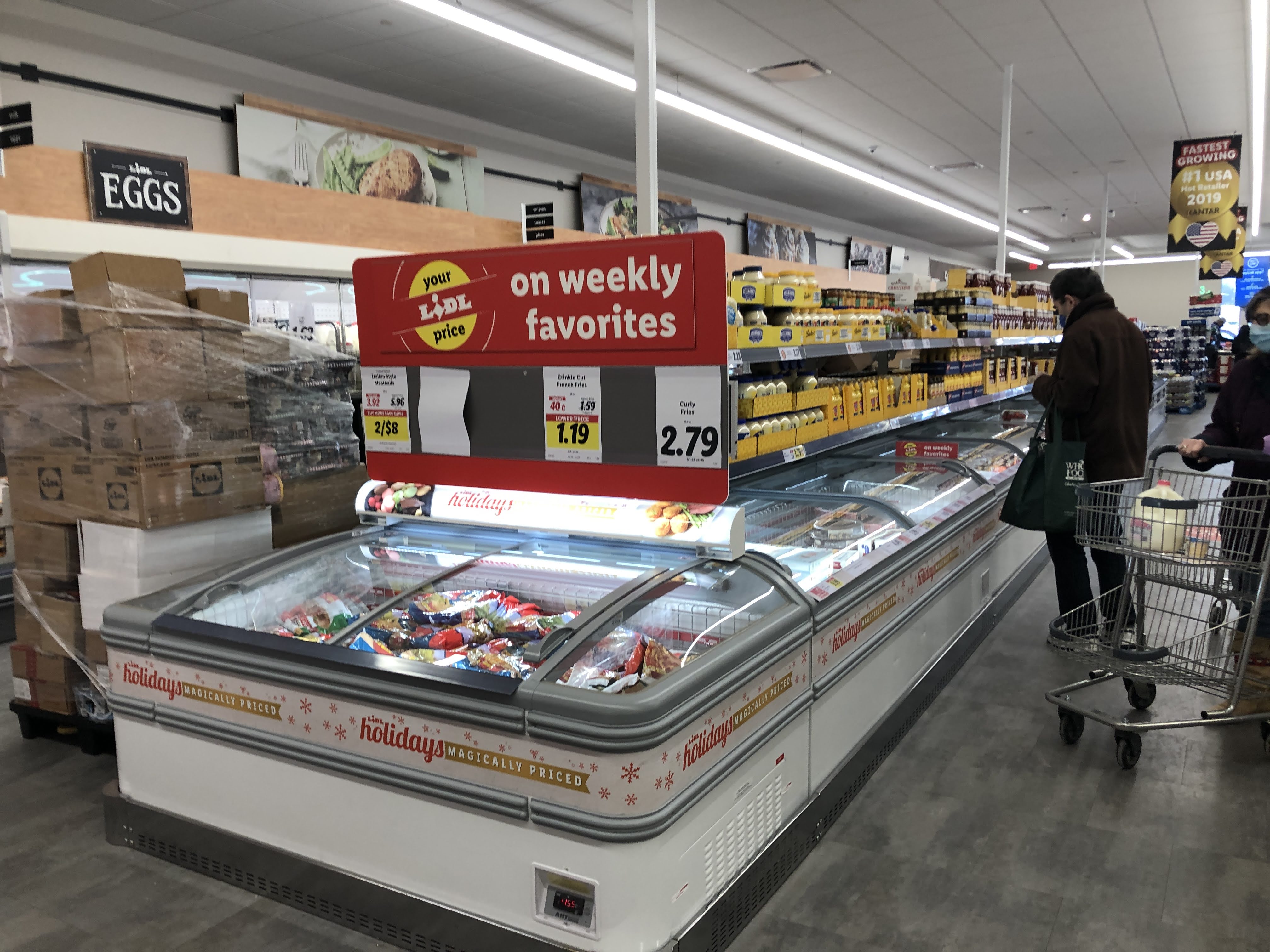 TOUR LIDL Park Ridge, NJ