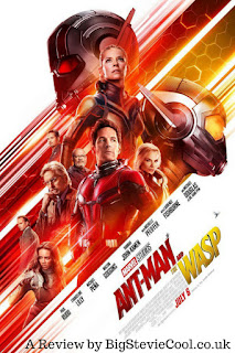 Ant-Man and the Wasp Review