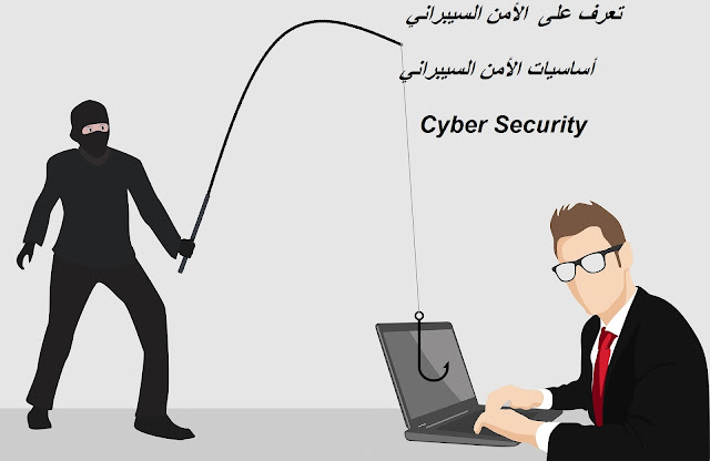 تعرف على  الأمن السيبراني cyber security  - أساسيات الأمن السيبراني