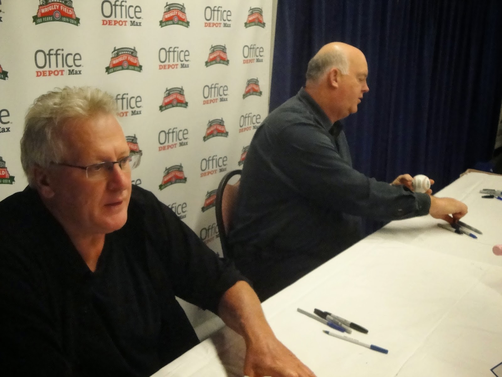 Cubs Convention Insider Cubs Announce First Round of Attendees for 2015 Convention