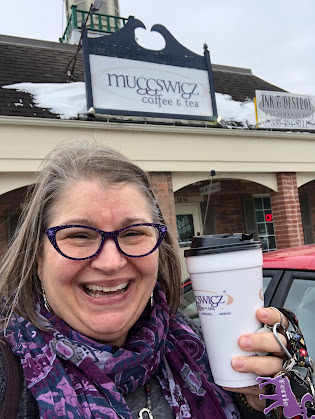 2022, Muggswicz Coffee & Tea, Holiday Chai, Canton OH