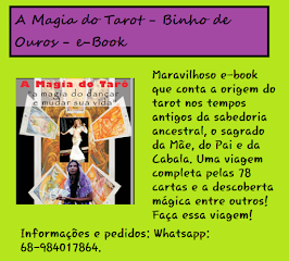 E-book A Magia do Tarô