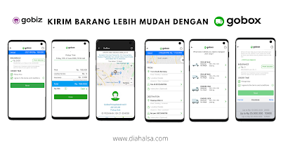 Jasa pengiriman GoBox by GoBiz