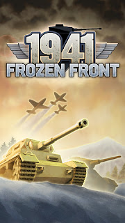 تحميل لعبة الحرب الباردة Frozen Front 1941 APK iOS لعبة إستراتيجية مميزة جداً للاندرويد والايفون والايباد والايبود تاتش