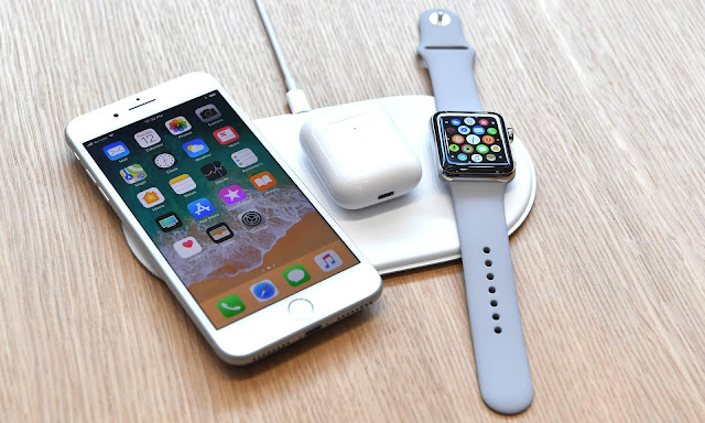 what is wireless charging